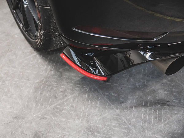 VW - Golf 7 GTI TCR: Maxton Rear Side Splitters