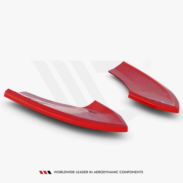 VW - Golf 7 GTI TCR: Maxton Rear Side Splitters