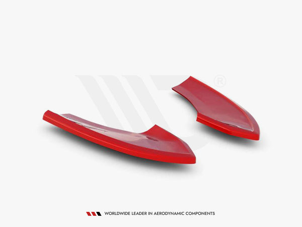 VW - Golf 7 GTI TCR: Maxton Rear Side Splitters