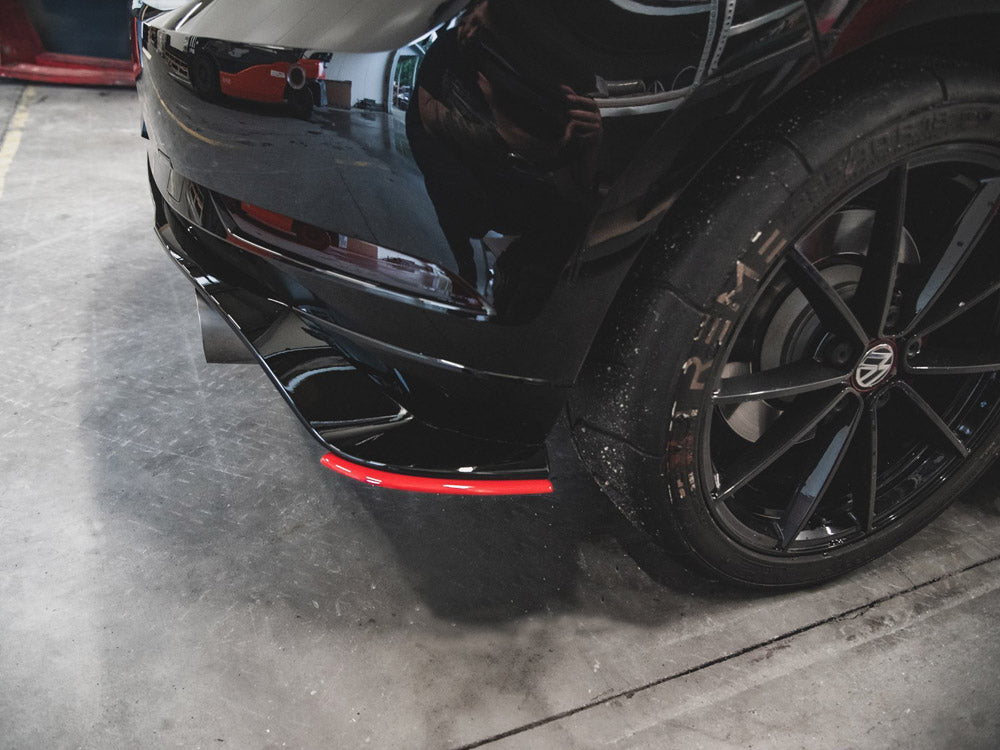 VW - Golf 7 GTI TCR: Maxton Rear Side Splitters