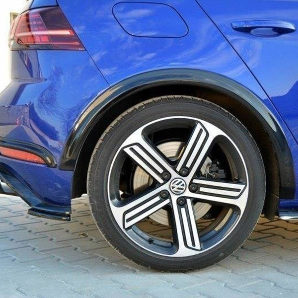 VW - Golf R / R Line MK7 Facelift: Maxton Fenders Extension