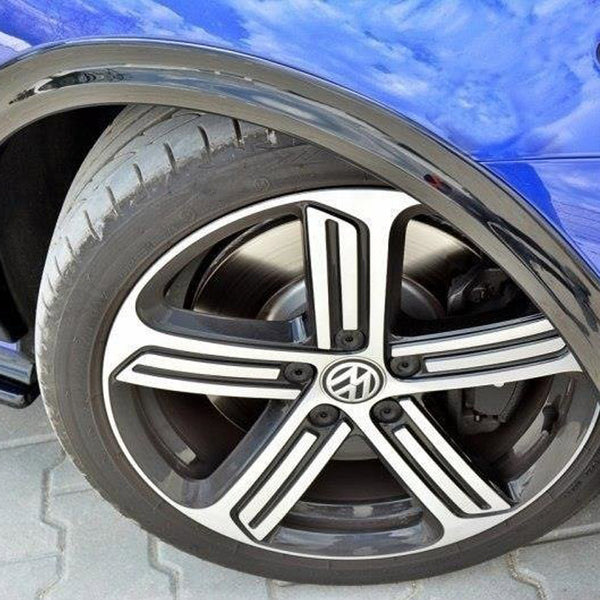 VW - Golf R / R Line MK7 Facelift: Maxton Fenders Extension