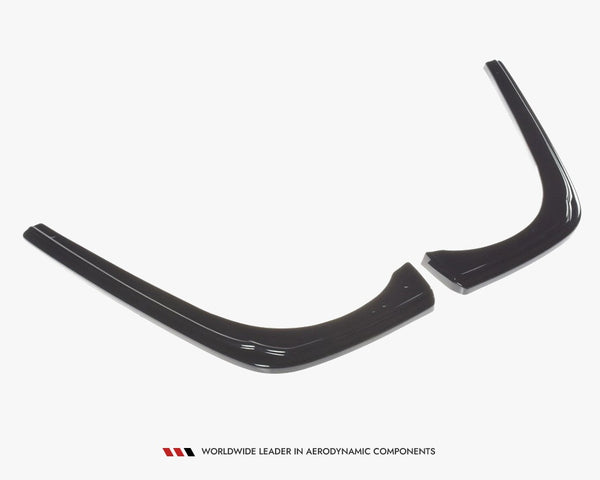 VW - Golf 7.5 Estate (2017-20): Maxton Rear Side Splitters