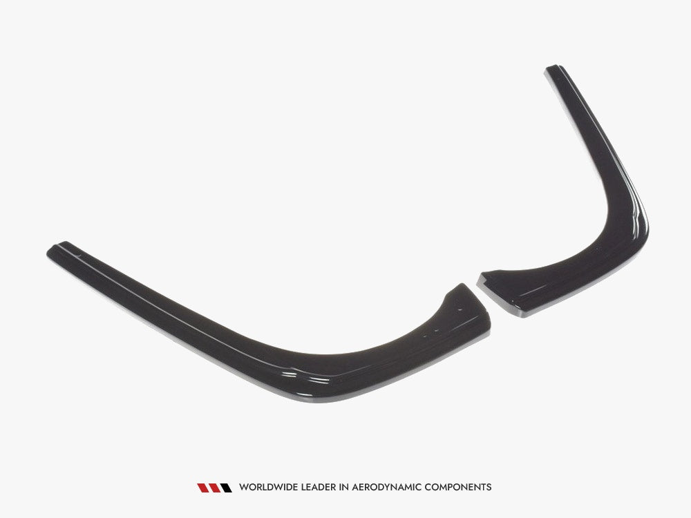 VW - Golf 7.5 Estate (2017-20): Maxton Rear Side Splitters