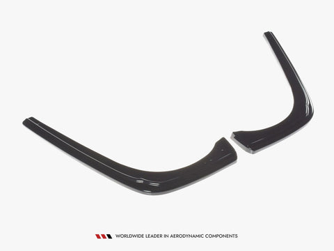 VW - Golf 7.5 Estate (2017-20): Maxton Rear Side Splitters