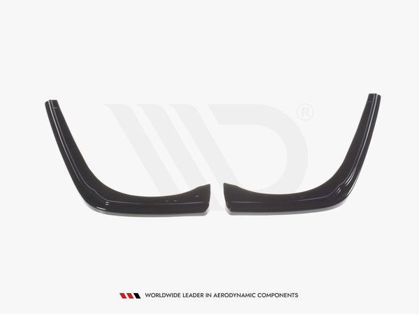 VW - Golf 7.5 Estate (2017-20): Maxton Rear Side Splitters