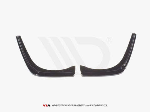 VW - Golf 7.5 Estate (2017-20): Maxton Rear Side Splitters