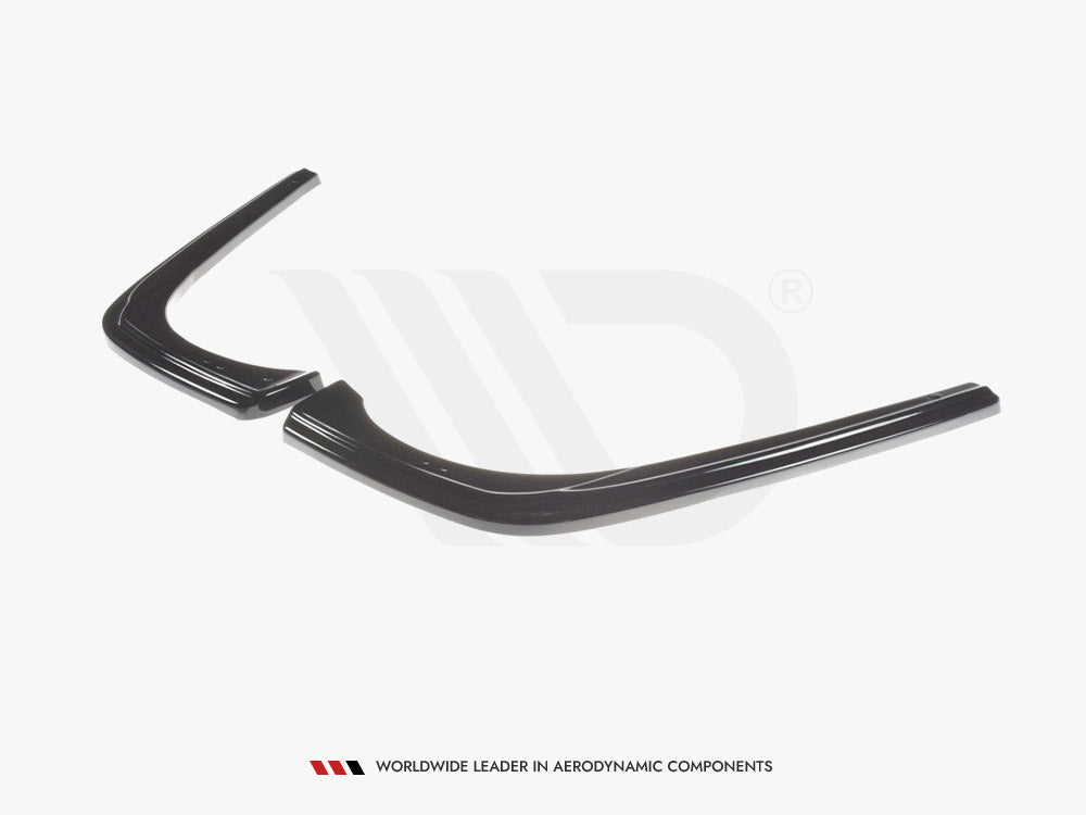 VW - Golf 7.5 Estate (2017-20): Maxton Rear Side Splitters