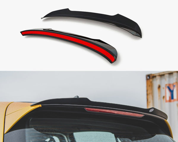 VW - Golf MK8: Maxton Spoiler V1