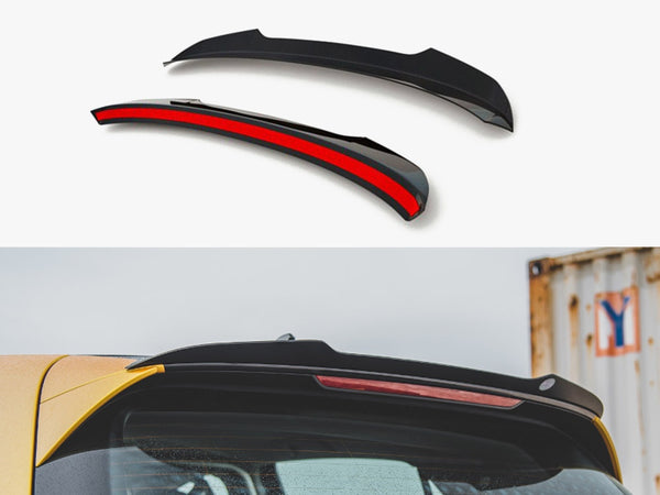 VW - Golf MK8: Maxton Spoiler V1