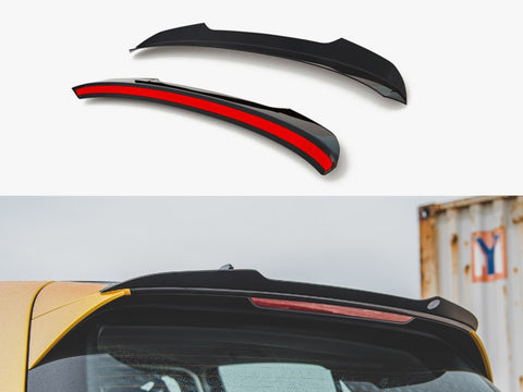 VW - Golf MK8: Maxton Spoiler V1