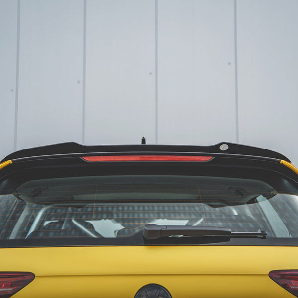 VW - Golf MK8: Maxton Spoiler V1