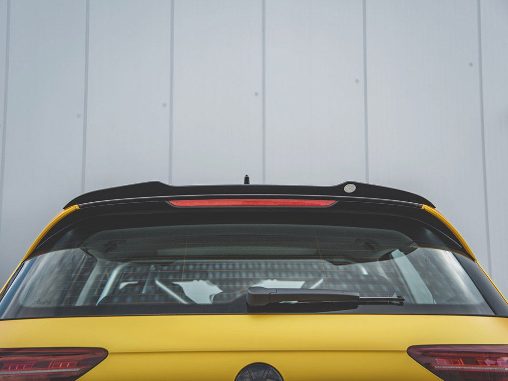 VW - Golf MK8: Maxton Spoiler V1