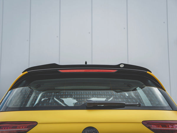 VW - Golf MK8: Maxton Spoiler V1