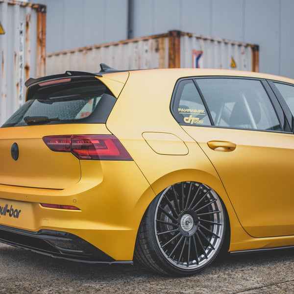 VW - Golf MK8: Maxton Spoiler V1