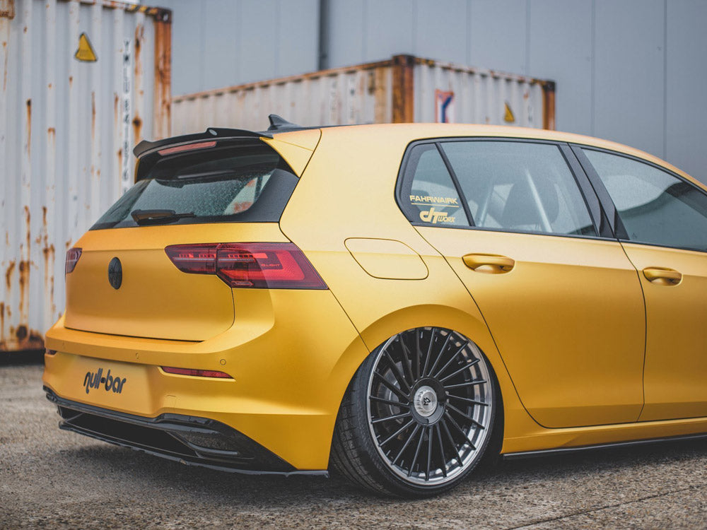 VW - Golf MK8: Maxton Spoiler V1