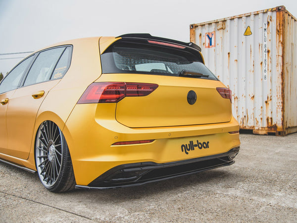 VW - Golf MK8: Maxton Spoiler V1