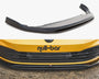VW - Golf MK8: Maxton Front Splitter V2