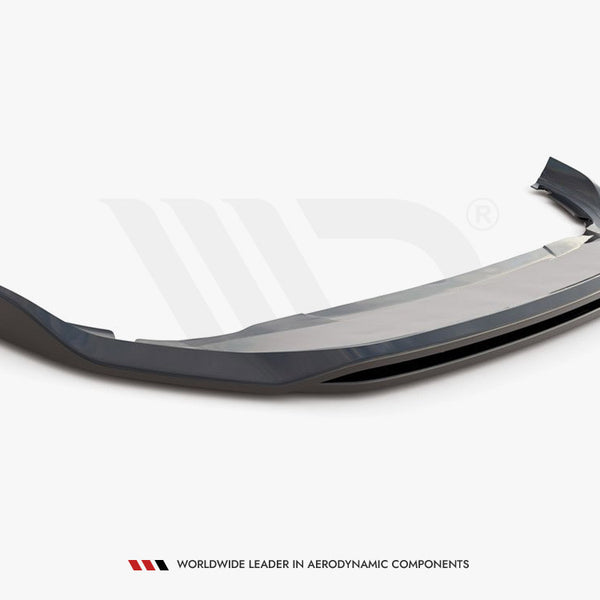VW - Golf MK8: Maxton Front Splitter V2