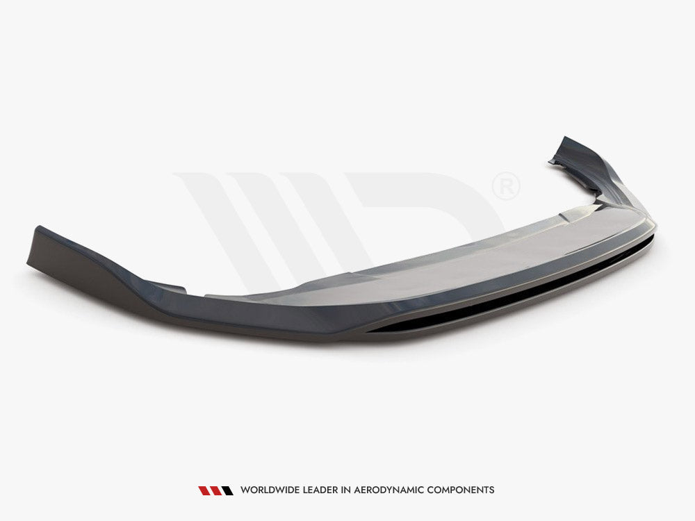 VW - Golf MK8: Maxton Front Splitter V2