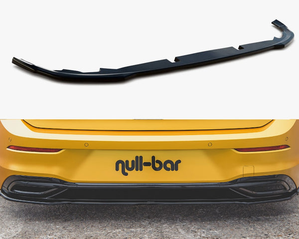 VW - Golf MK8: Maxton Rear Splitter