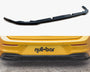 VW - Golf MK8: Maxton Rear Splitter