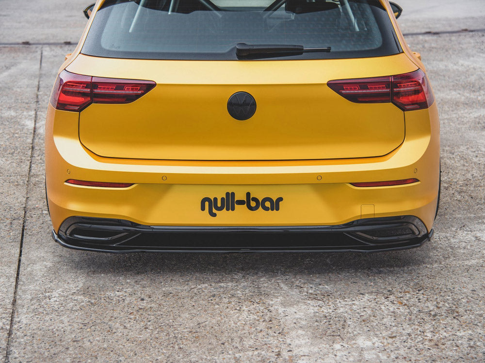 VW - Golf MK8: Maxton Rear Splitter