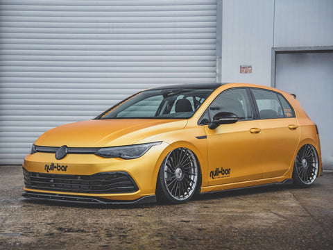 VW - Golf MK8: Maxton Side Skirts V2