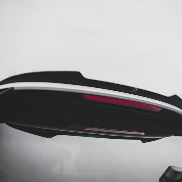 VW - Golf GTI / GTE / GTD / R Line / R MK8: Maxton Spoiler V1