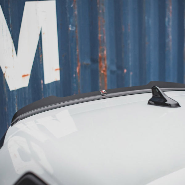 VW - Golf GTI / GTE / GTD / R Line / R MK8: Maxton Spoiler V1