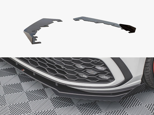 VW - Golf GTI / GTE / GTD / R Line MK8: Maxton Flaps