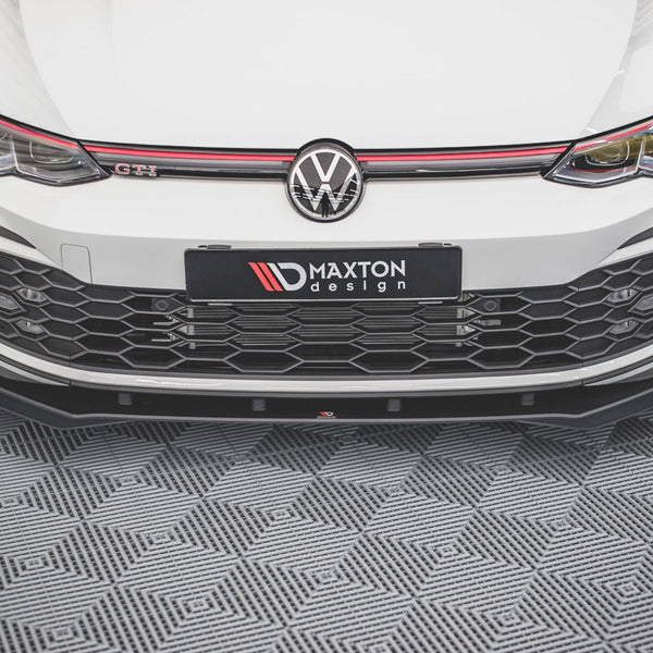 VW - Golf GTI / GTE / GTD / R Line MK8: Maxton Flaps