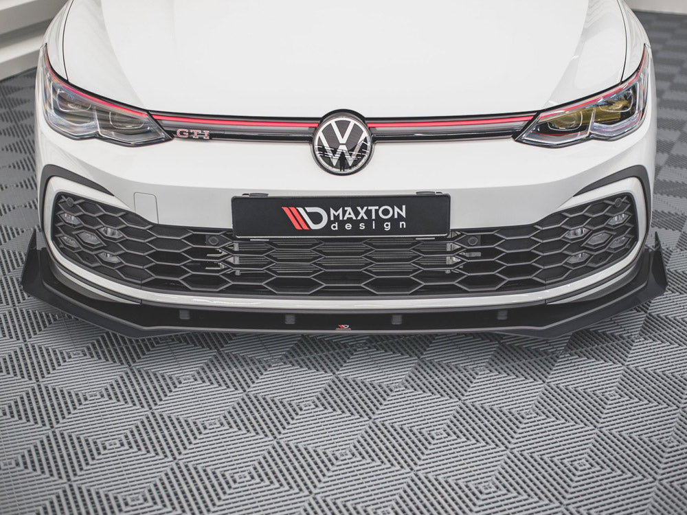 VW - Golf GTI / GTE / GTD / R Line MK8: Maxton Flaps