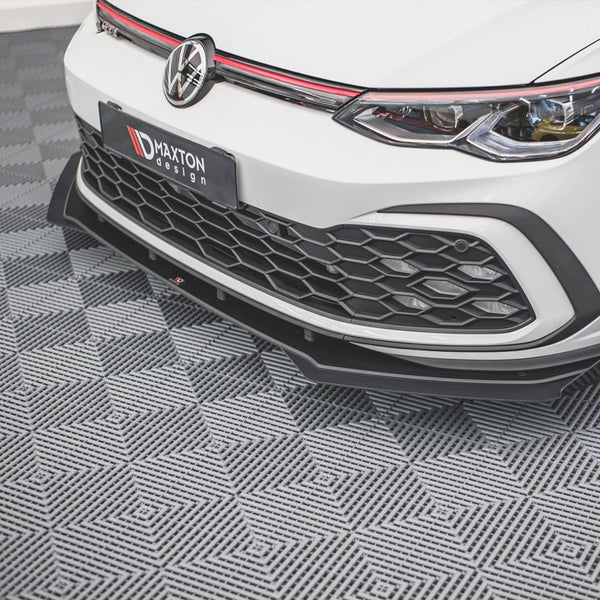 VW - Golf GTI / GTE / GTD / R Line MK8: Maxton Flaps
