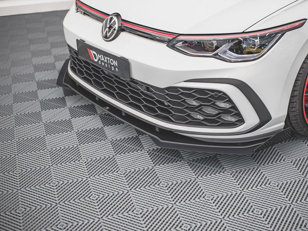 VW - Golf GTI / GTE / GTD / R Line MK8: Maxton Flaps