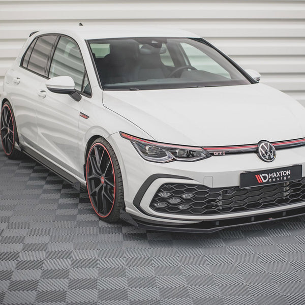 VW - Golf GTI / GTE / GTD / R Line MK8: Maxton Flaps