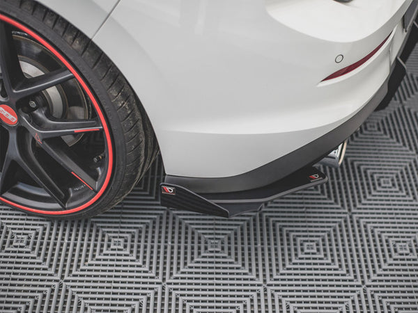 VW - Golf GTI / GTE / R Line MK8: Maxton Rear Side Flaps