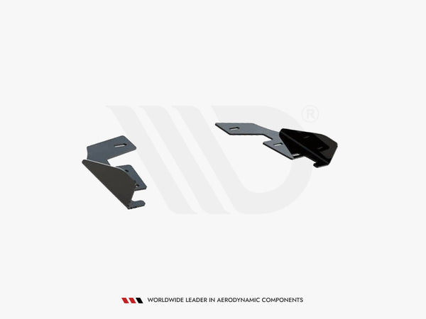 VW - Golf GTI / GTE / R Line MK8: Maxton Rear Side Flaps