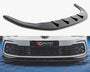 VW - Golf GTI / GTE / GTD / R Line MK8: Maxton Front Splitter V1