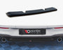 VW - Golf GTI MK8: Maxton Rear Splitter