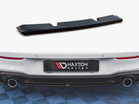 VW - Golf GTI MK8: Maxton Rear Splitter