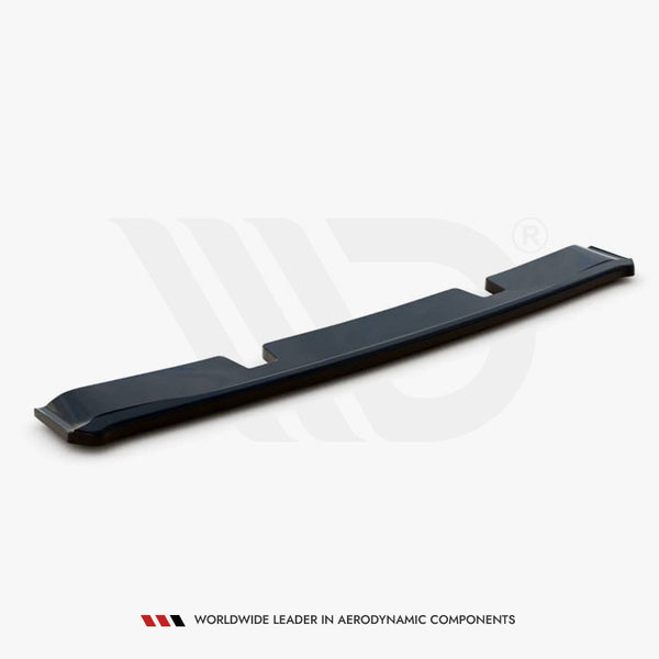 VW - Golf GTI MK8: Maxton Rear Splitter