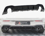 VW - Golf GTI MK8: Maxton Rear Diffuser V2