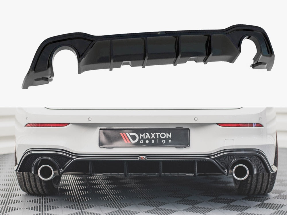 VW - Golf GTI MK8: Maxton Rear Diffuser V2