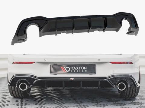 VW - Golf GTI MK8: Maxton Rear Diffuser V2