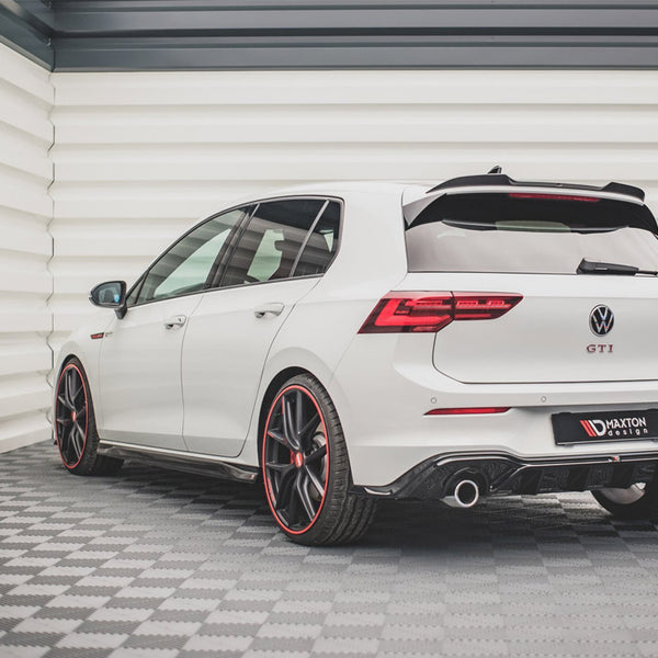 VW - Golf GTI MK8: Maxton Rear Diffuser V2