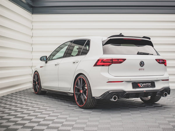 VW - Golf GTI MK8: Maxton Rear Diffuser V2