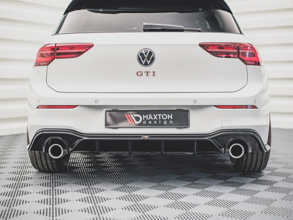 VW - Golf GTI MK8: Maxton Rear Diffuser V2