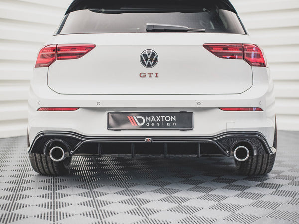 VW - Golf GTI MK8: Maxton Rear Diffuser V2