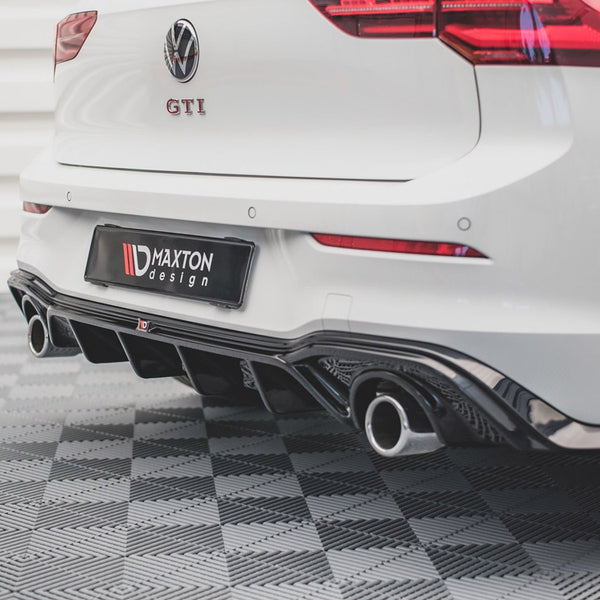 VW - Golf GTI MK8: Maxton Rear Diffuser V2